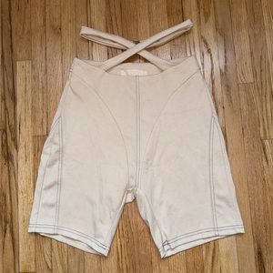 Meshki Waist Wrap Shorts